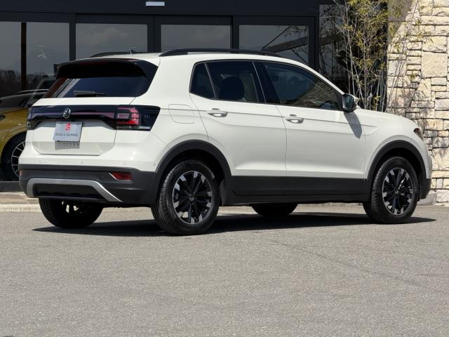 T-CrossTSI アクティブ