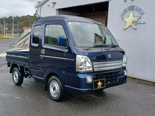 キャリイスーパーキャリイ X 4WD