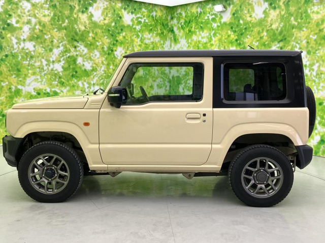 ジムニーXC 4WD