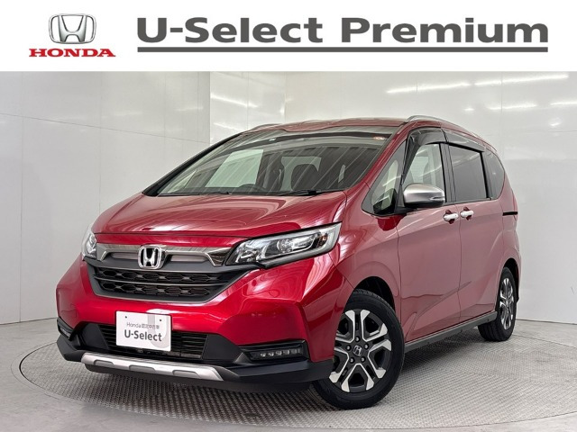 フリード1.5 ハイブリッド クロスター