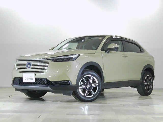 ヴェゼル1.5 e:HEV X