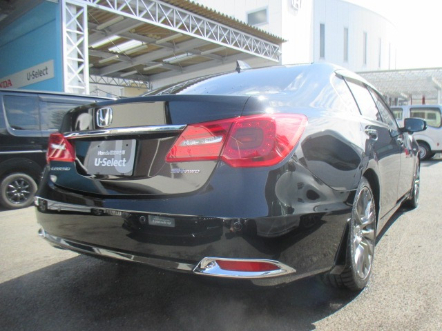 レジェンド3.5 ハイブリッド EX 4WD