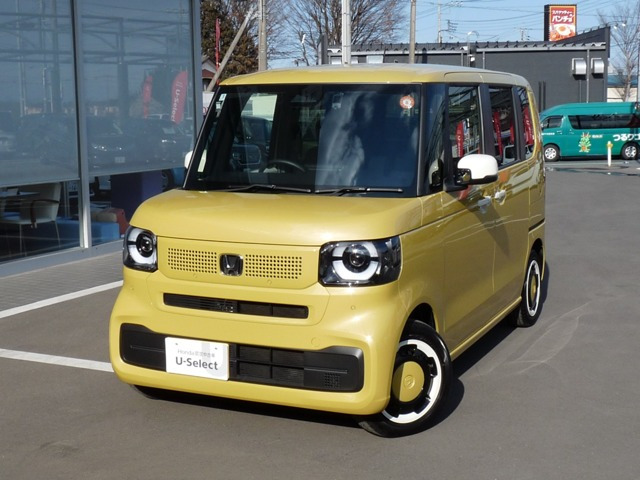 N-BOXファッションスタイル