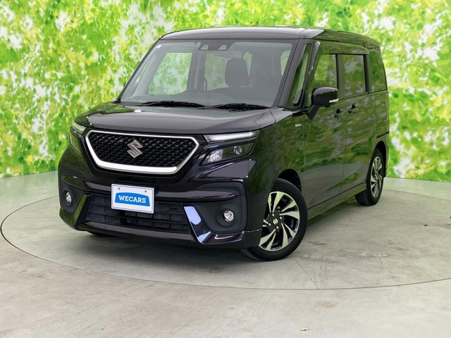 ソリオバンディット1.2 ハイブリッド(HYBRID) MV