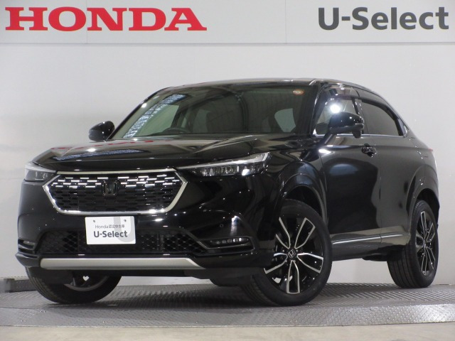 ヴェゼル1.5 ハイブリッド Z