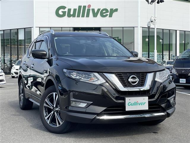 エクストレイル2.0 20Xi 4WD