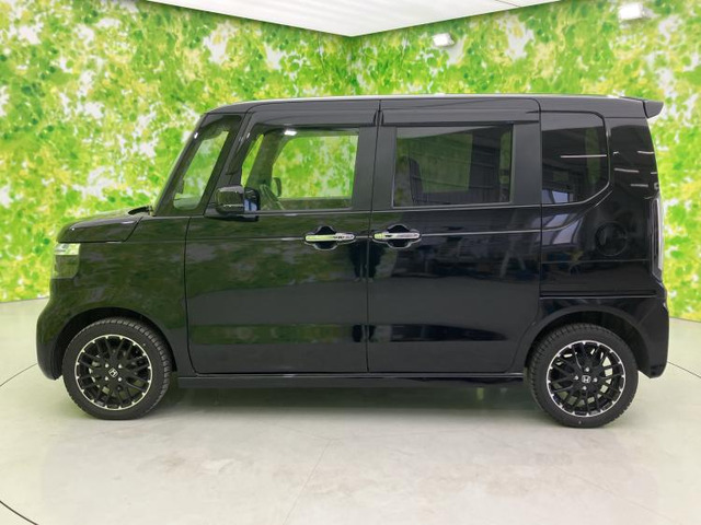 N-BOXカスタムターボ 4WD