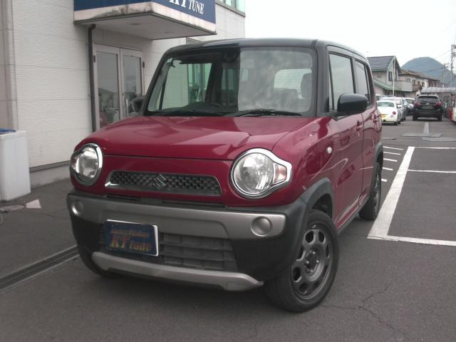 ハスラーG ターボ