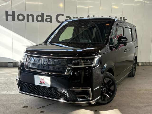 ステップワゴン1.5 スパーダ