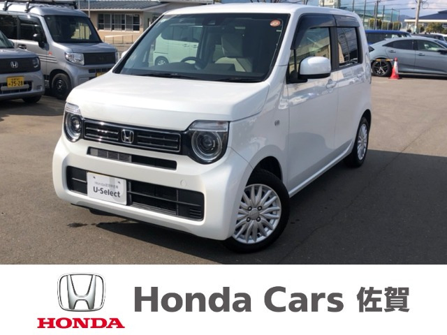 N-WGNL ターボ ホンダ センシング