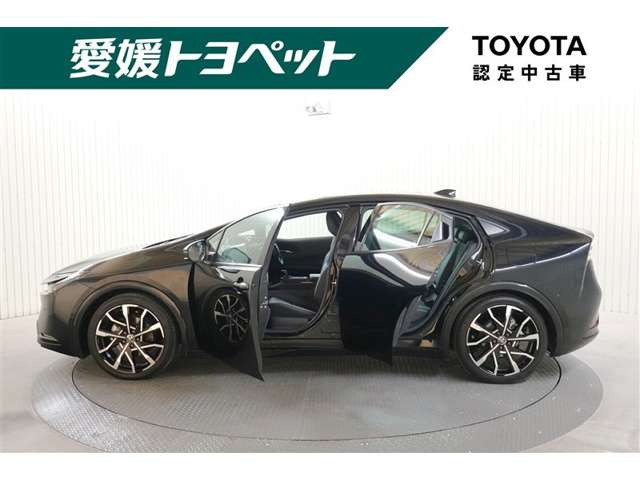 プリウス2.0 プラグインハイブリッド Z