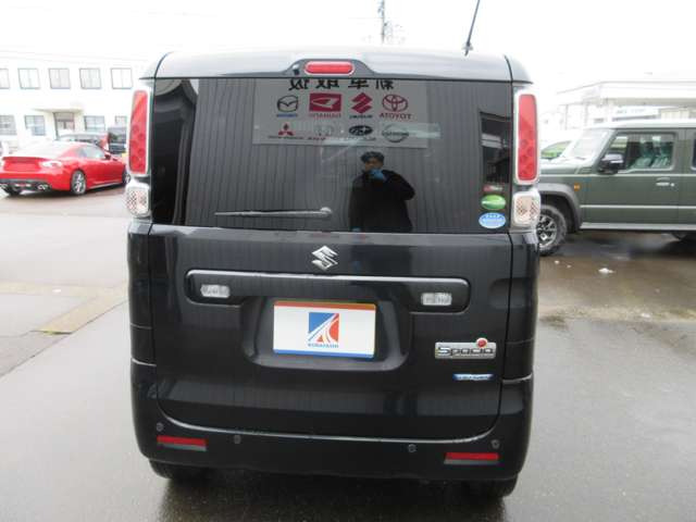 スペーシアハイブリッド(HYBRID)  X 4WD