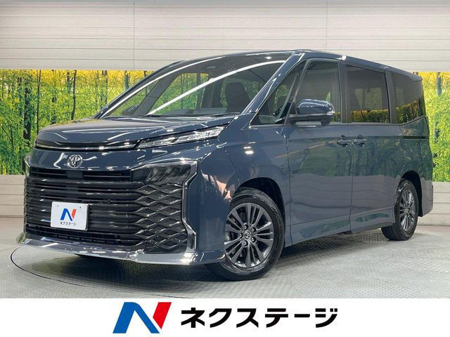 ヴォクシー（トヨタ）2.0 S-G 中古車画像