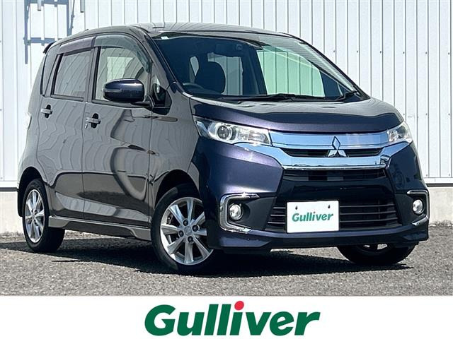 eKカスタムG セーフティパッケージ