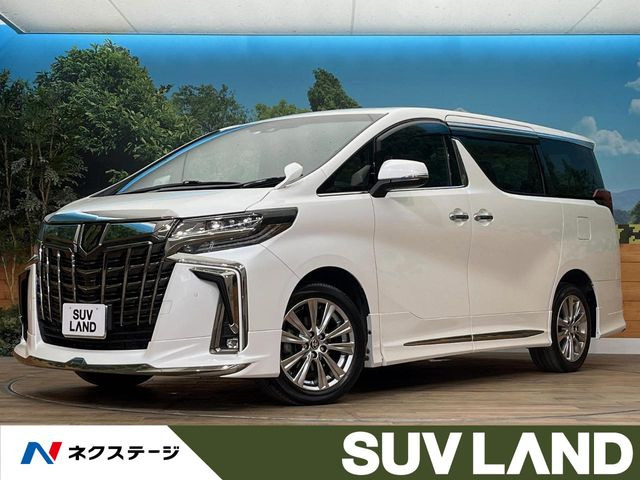 アルファード（トヨタ）2.5 S タイプゴールドIII 中古車画像