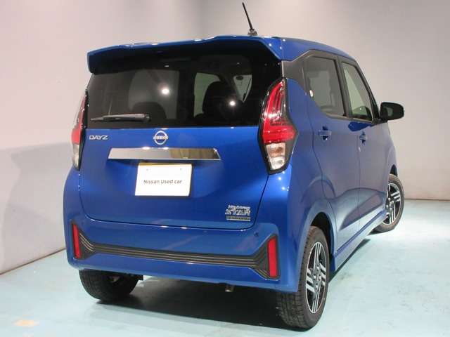 デイズハイウェイスターX プロパイロットエディション 4WD