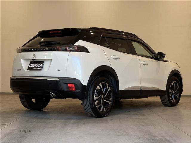 2008GT ブルー HDi ディーゼル