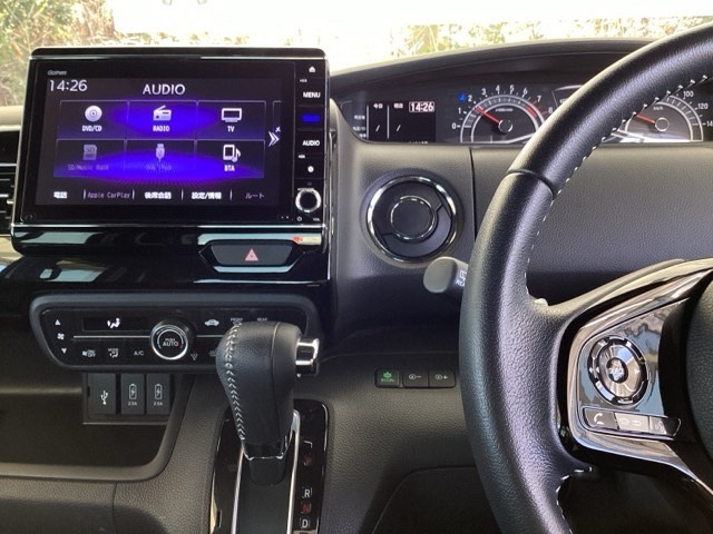 N-BOXカスタムEX ターボ