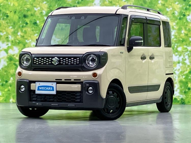 スペーシアギアハイブリッド(HYBRID) XZターボ