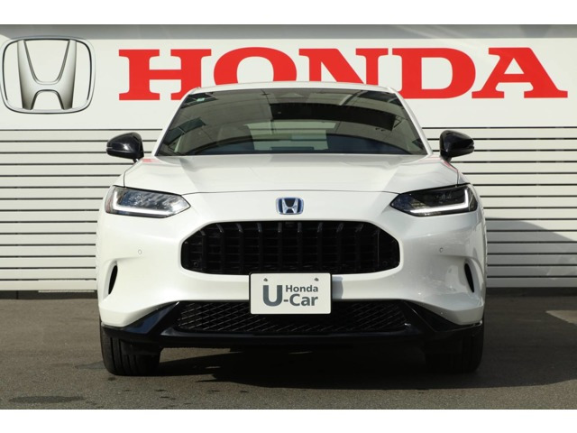 ZR-V2.0 e:HEV Z ブラックスタイル