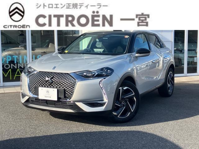 DS3クロスバックオペラ ブルーHDi ディーゼル