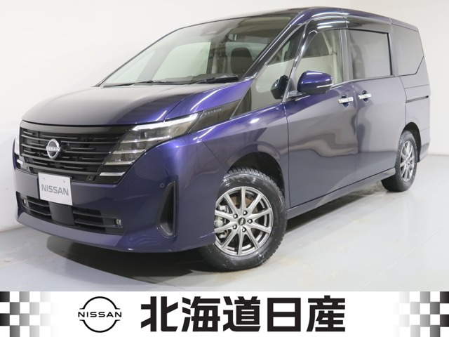 セレナ2.0 XV 4WD