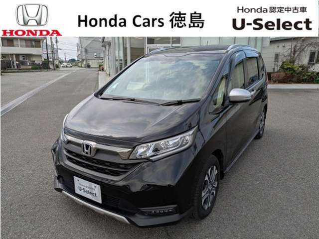 フリード1.5 クロスター ホンダセンシング