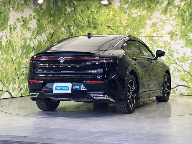 クラウンクロスオーバー2.5 G E-Four 4WD