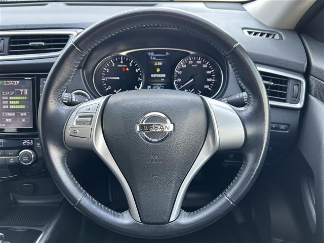 エクストレイル2.0 20X エマージェンシーブレーキパッケージ 4WD