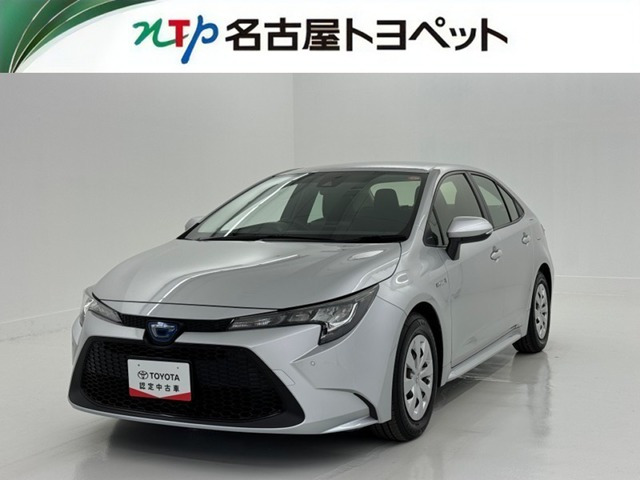 カローラ1.8 ハイブリッド G-X