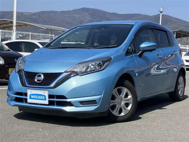 ノート1.2 e-POWER X