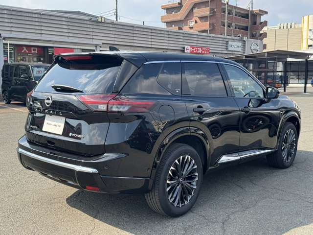 エクストレイル