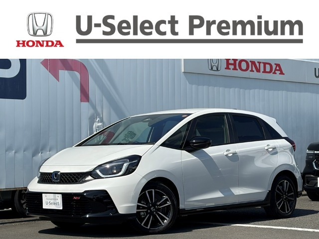 フィット1.5 e:HEV RS