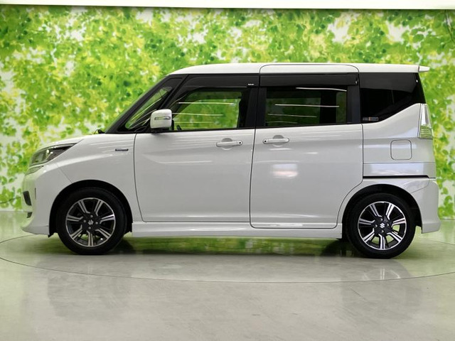 ソリオバンディット1.2 ハイブリッド(HYBRID) MV