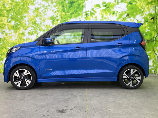 デイズハイウェイスター Gターボ