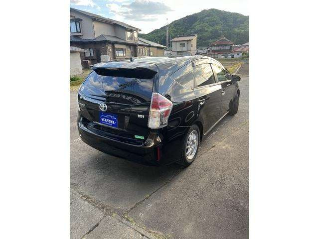 プリウスα1.8 S チューンブラックII