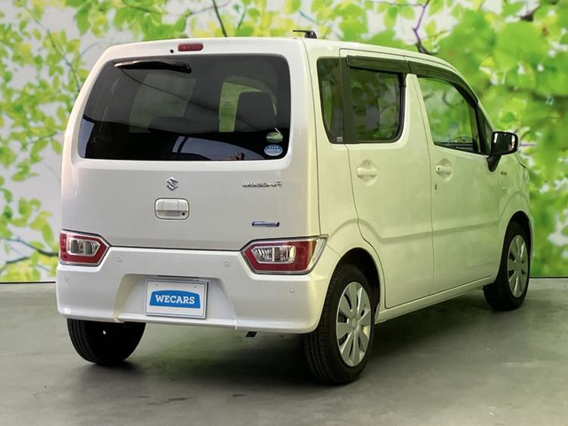 ワゴンRハイブリッド(HYBRID) FX