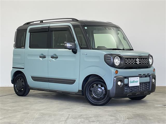 スペーシアギアハイブリッド(HYBRID) XZターボ