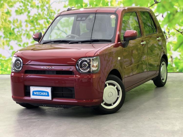 ミラトコットX SAIII