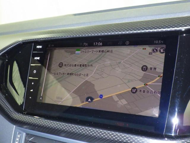 T-CrossTSI アクティブ