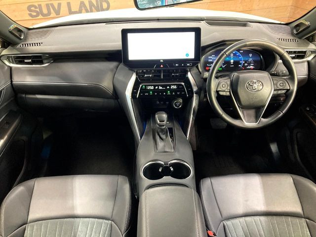 ハリアー2.5 ハイブリッド Z