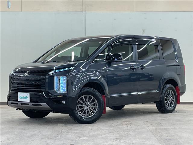 デリカD:52.2 シャモニー 4WD