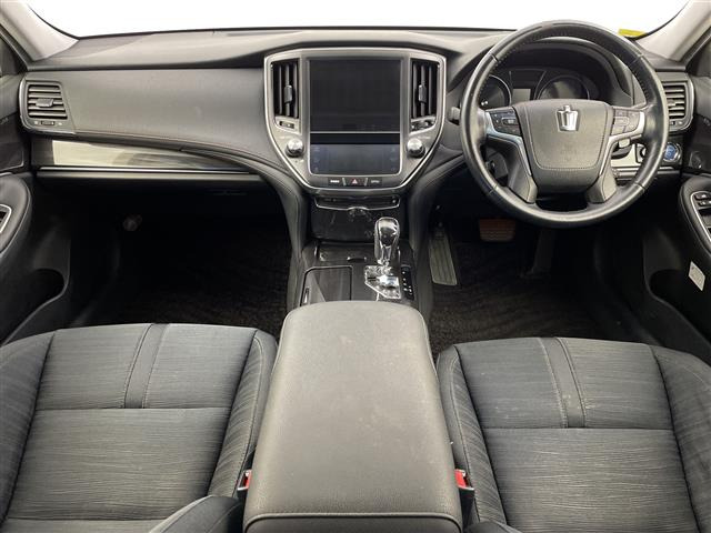 クラウンアスリートハイブリッド 2.5 S