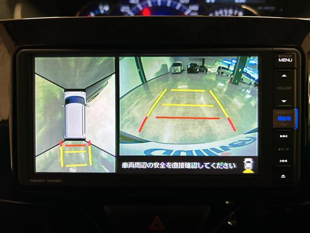 タントカスタムX トップエディション VS SAIII