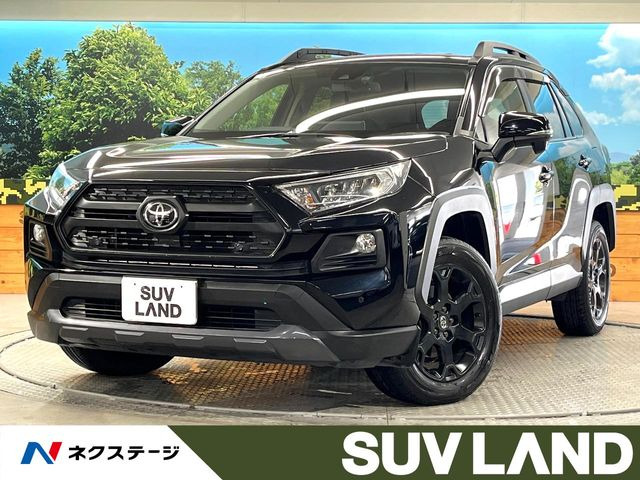 RAV42.0 アドベンチャー オフロードパッケージ 4WD