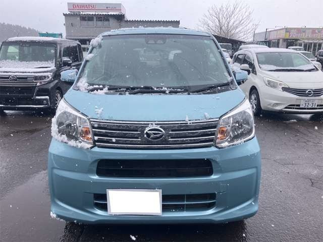 ムーヴL SAIII 4WD