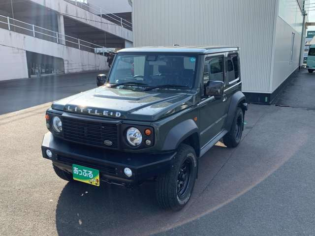 ジムニーシエラ1.5 JL 4WD