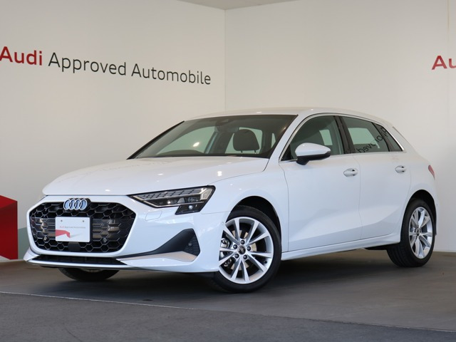 A3スポーツバック30 TFSI アドバンスド