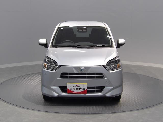 ミライースX SAIII 4WD