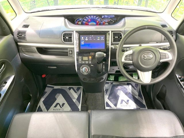 タントカスタムX トップエディションリミテッド SAIII